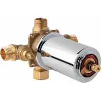 CHICAGO FAUCETS Shower Valve: Universal, Compatible Product Type Universal, 5 1/4 in Overall Lg (MPN 1920-VONF)