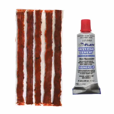 TRU-FLATE Tire Repair Refill 15-164 - Tire Patching Kits