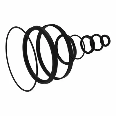 ARO RKNAWM-BB Seal Kit for Series AN Extruded Air Cylinders - Seal Kits for Extruded Air Cylinders