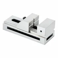 DAYTON Machine Vise: 2 7/8 in Jaw Face Wd, 4 in Max Jaw Opening, 1 3/8 in Throat Dp