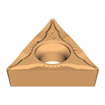 ULTRA-DEX USA TPMT21.52 UD52 Triangle Indexable Turning Insert, 110208 Size - Triangle (T) Indexable Turning Inserts