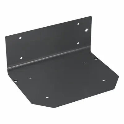 HANKISON Wall Mounting Bracket: Mfr Part # 7458858 - Compressed Air Treatment Replacement Parts