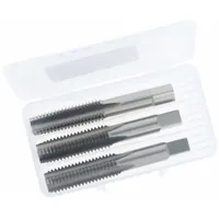 CHICAGO-LATROBE Tap Kit: 1/2"-13 UNC, H3 / 3B, 4 Flute, High Speed Steel (MPN 342621)