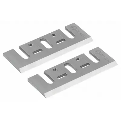 BOSCH: For 1594/PL2632, Steel, Planer Blade - Replacement Blades & Inserts