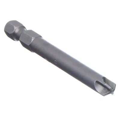 APEX Power Bit: Power Bit, Imperial, Torq-Set Head, #6 Bit Industry Size, Std - Torq-Set Bits