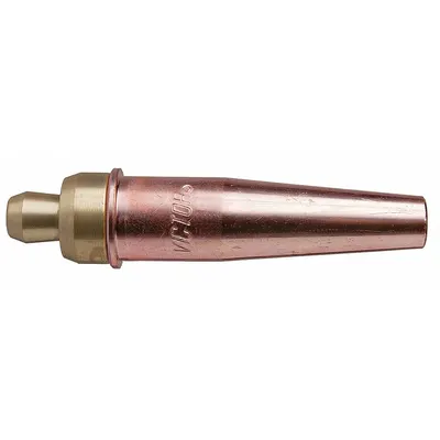 VICTOR Cutting Tip: 1-GPN Series, Size 0, For Use With Propane & Natural Gas - General Purpose Cutting Tips