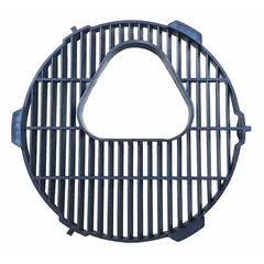 Fan guard designed for HVACR equipment to protect personnel from moving fan blades. Compatible with manufacturer part number 3VE48. Suitable for use in commercial and industrial ventilation systems.