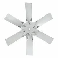 DAYTON Replacement Propeller: Mfr Part # 50M231, For Use With 1WDC1/1WDC6