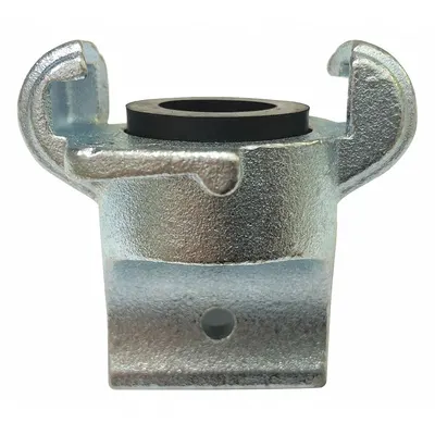 Universal Coupling Cap: 150 psi Max. Working Pressure @ 70 F - Chicago-Style Universal Hose Couplings