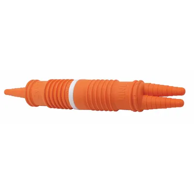 IDEAL Street Light Disconnect: Y-Tap, Breakaway, Non-Fused, 1 Load Outputs - Y-Tap Street Light Disconnects