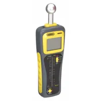 GENERAL Moisture Meter: Digital, LCD with Backlight, Pin/Pinless, Wood, Ball Pinless/Extended Pin (MPN MMD950)