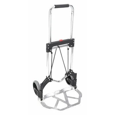 OEM APPROVED VENDOR Telescoping Thin-Profile Folding Hand Truck - Telescoping Thin-Profile Folding Hand Trucks