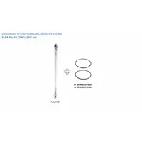 ELGA Classic UV Lamp Replacement Kit: SK-CSPCLASSIC-UV