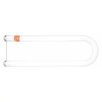 SHAT-R-SHIELD FB40/T12/CWSupreme/6 12PK Fluorescent U-Bend Lamp - Fluorescent U-Bend Lamps (No UL Type)