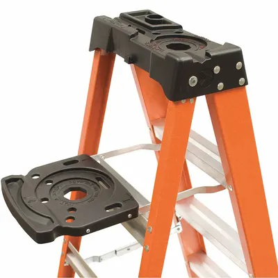 LOUISVILLE LADDER Pail Shelf LP-2400-00 - Shelves