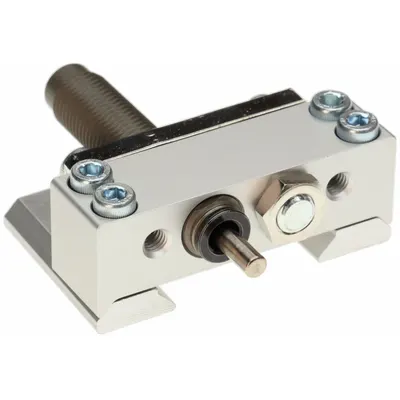SMC Stroke Adjuster: Compatible with Series MY1B - Stroke Adjusters & Stops for Guided Air Cylinders