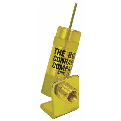 CONRADER Throttle Control: Gas Engine Driven, Fits Kohler 9.8 hp - Engine Driven Compressor Controls