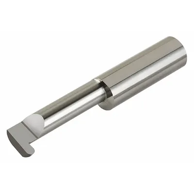 MICRO 100 Grooving Tool: 3/8 in Shank Dia., Right Hand, 2-1/2 in Overall Lg (MPN FR-055-6) - Grooving Tools