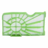 Dry-pickup foam replacement filter for Karcher upright vacuums. Compatible with models using part number 1.012-607.0. Type 1.012-606.0/1.012-607.0. Captures fine dust and debris to maintain suction and protect the motor