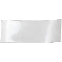 This barrier accessory is designed for use with heat guns to direct airflow and protect surrounding areas during heat application. It is commonly used in tasks such as shrink-wrapping, paint stripping, and industrial maintenance.