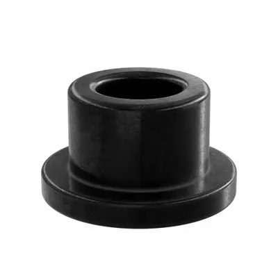 OILITE Vespel SP-21 Flanged Sleeve Bearing - Heavy-Load & Temperature-Resistant Plastic Flanged Sleeve Bearings