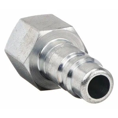 PARKER Industrial Interchange Steel Quick-Connect Air Coupling Plug - Industrial Interchange Steel Quick-Connect Air Coupling Plugs