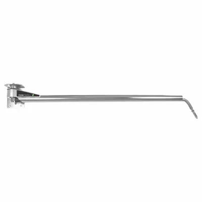 MOSMATIC Wall Boom, 3/8 in NPTF, 4,000 psi, Stainless Steel - Wall & Ceiling Booms