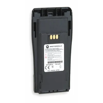 MOTOROLA NNTN4851A Nickel-Metal Hydride Battery - Motorola-Compatible Batteries