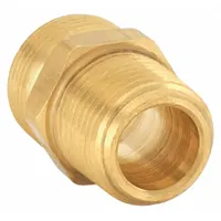 TRAMEC SLOAN Adapter Fitting: NPT, Brass (MPN 2ZJJ4)