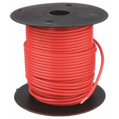 GROTE 87-6500 PVC-Insulated General Purpose Primary Wire - PVC-Insulated General Purpose Primary Wires