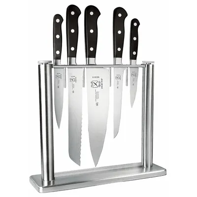 MERCER CUTLERY Knife Block Set - Furnishings, Appliances and Hospitality