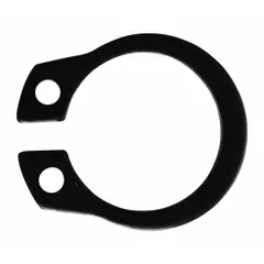 This base component is designed to fit Dayton brand models 1DJN2 and 1DJN3. It provides a stable mounting platform, ensuring proper alignment and secure installation in material handling systems.
