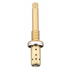 Disc Faucet Cartridge, Brass, for Symmons Cartridges Series, Hot/Cold Water, 11-8115