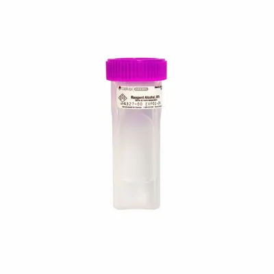 CAPLUGS Alcohol Prefilled Coplin Slide Jars: 4 Sample Capacity, 98 mm Ht, 30 mm Wd - Staining Jars