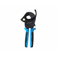 JONARD TOOLS Ratchet Cable Cutter: Steel Handle, Center, For 750 kcmil Max Dia Data Cable (MPN RC-600)