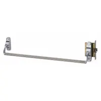 VON DUPRIN Exit Device: Mortise, 44 in Max Door Wd, Chrome (MPN 8875NL 26D)
