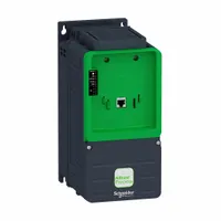 SCHNEIDER Variable Frequency Drive: In Phase Three, Out Phase Three, 7 1/2 hp, No Bypass, Compact (MPN ATV630U55N4ZU)