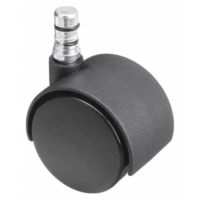OEM Stem Caster Kit: Swivel - Friction-Ring Stem Caster Kits for Furniture & Office Equipment