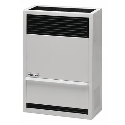 WILLIAMS COMFORT PRODUCTS Vented Surface-Mount Gas Wall Heater - Vented Surface-Mount Gas Wall Heaters