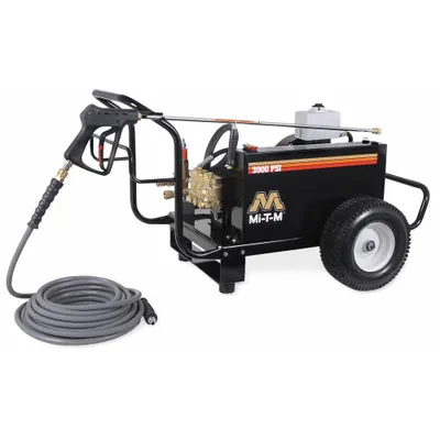MI-T-M GC-3004-0ME3 Cold Water Pressure Washer - Cold Water Pressure Washers