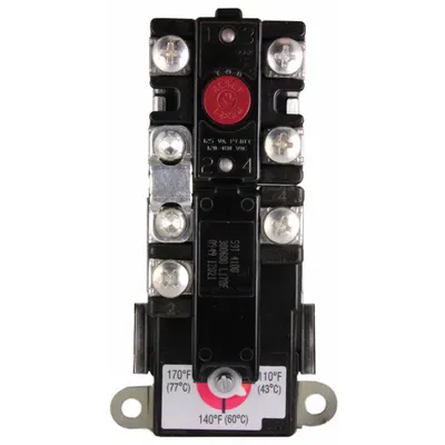 RHEEM-RUUD SP8293 Commercial Electric Thermostat - Plumbing