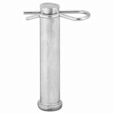 GL HUYETT Clevis Pin,2 1/2 in L,SS 0.5 in dia: Inch, 1/2 in Pin Dia, 2 1/2 in Shank Lg - Standard Clevis Pins