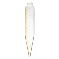 LK INDUSTRIES Centrifuge Tube: 100 mL, Centrifuge Tube, 14 mm Body Dia, 203.2 mm Overall Ht, Rubber (MPN S10CTHD)