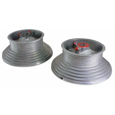 AMERICAN GARAGE DOOR SUPPLY Cable Drum Set: 1 PR - Material Handling Parts