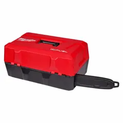 Bar cover and storage case for chainsaws. Compatible with manufacturer numbers 2826/48-59-1808 and 49-16-2746. Provides protection during transport and storage.