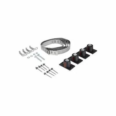 RHEEM SP20882 Vibration Isolation Kit for Water Heaters - Vibration Isolation Kits for Water Heaters