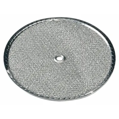 BROAN Aluminum Grease Filter: Aluminum Filter, 509S - Replacement HVACR Fans, Filters & Ventilation Parts