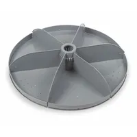 DURHAM MFG Flat-Bottom Shelf: 21 in x 15 in x 7 in, Gray (MPN RB34-95)