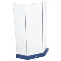 Safety Shield: 19 1/2 in Overall Lg, 6 1/2 in Overall Wd (MPN H24962-0000)