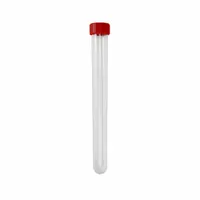 APPROVED VENDOR Test Tube: Test Tube, Polystyrene, 21 mL Capacity - mL, 0.72 oz Capacity - oz, Round (MPN 2142099R50E1)